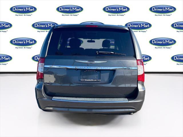 used 2015 Chrysler Town & Country car, priced at $8,997
