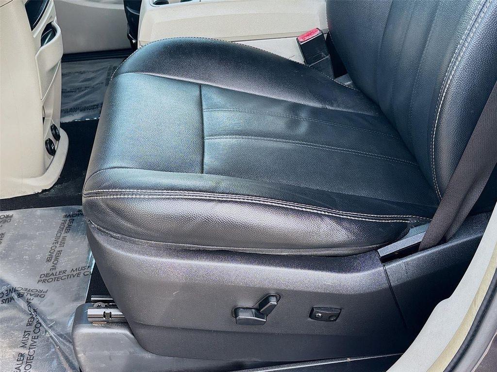 used 2015 Chrysler Town & Country car, priced at $8,599