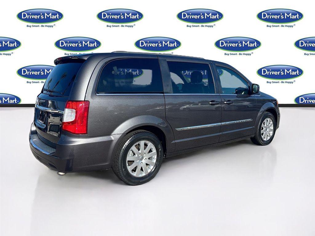 used 2015 Chrysler Town & Country car, priced at $8,899