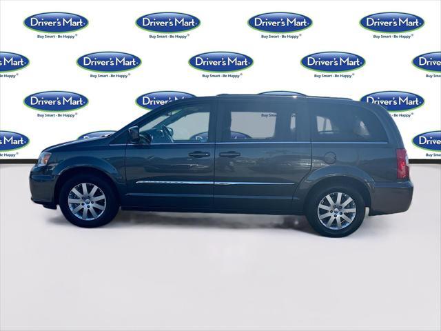 used 2015 Chrysler Town & Country car, priced at $8,997