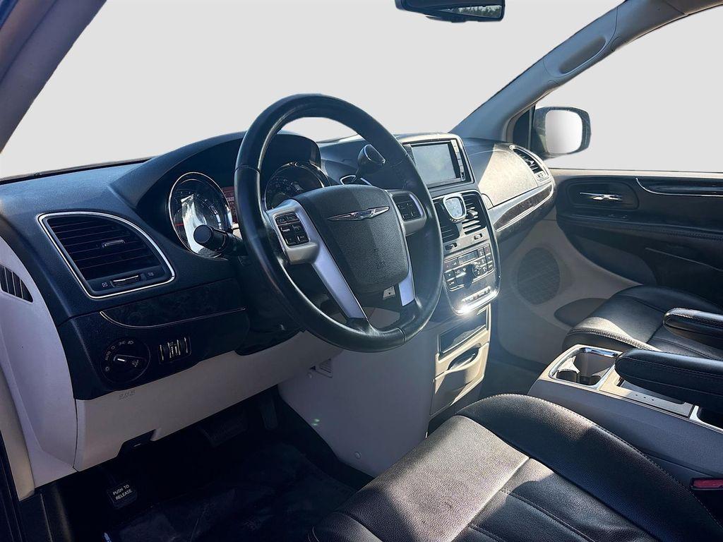 used 2015 Chrysler Town & Country car, priced at $8,899