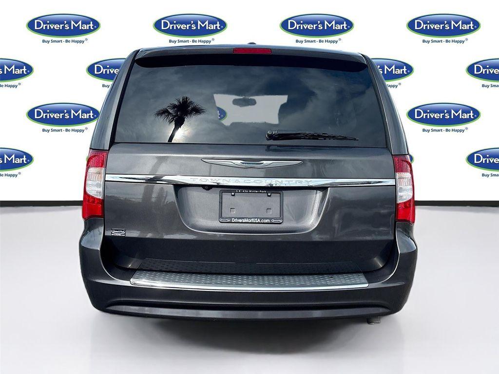 used 2015 Chrysler Town & Country car, priced at $8,599