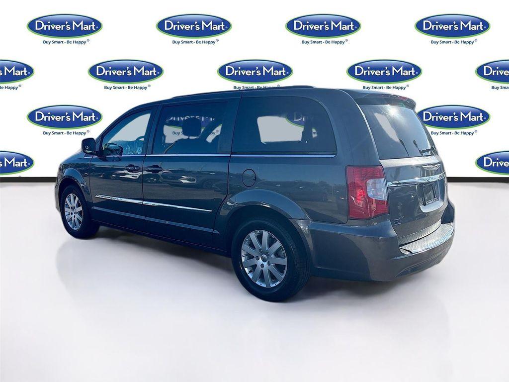 used 2015 Chrysler Town & Country car, priced at $8,599