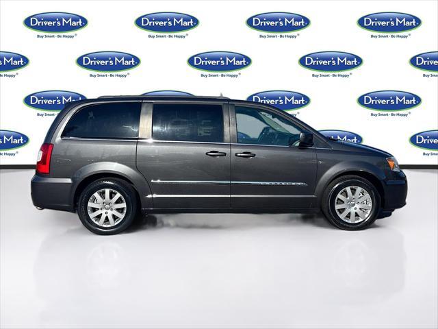 used 2015 Chrysler Town & Country car, priced at $8,997