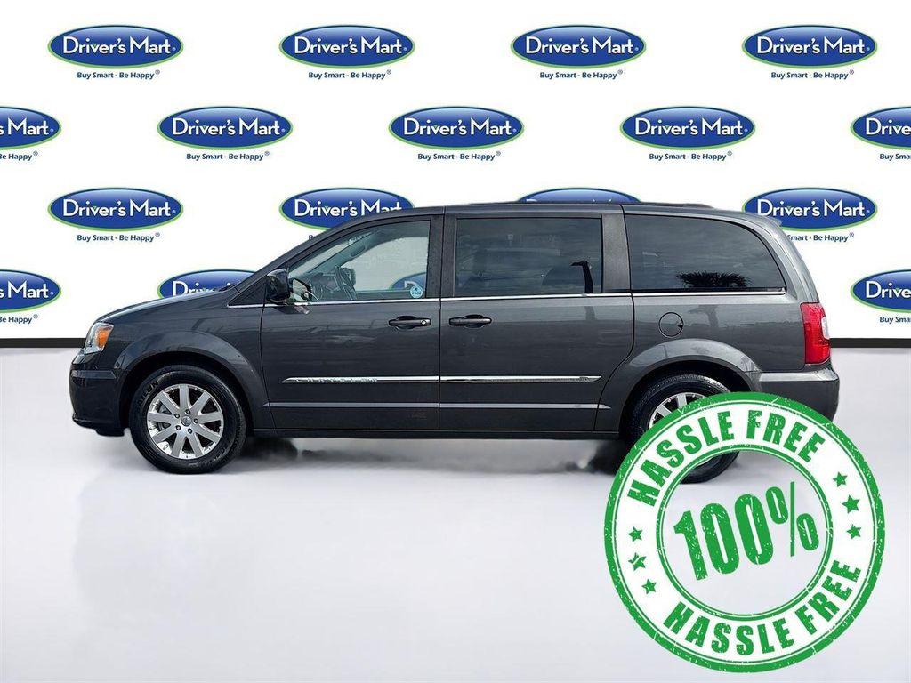 used 2015 Chrysler Town & Country car, priced at $8,599