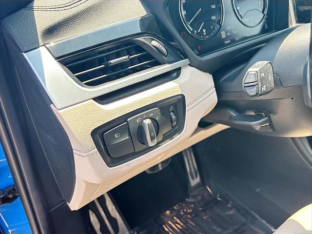 used 2022 BMW X2 car, priced at $30,595