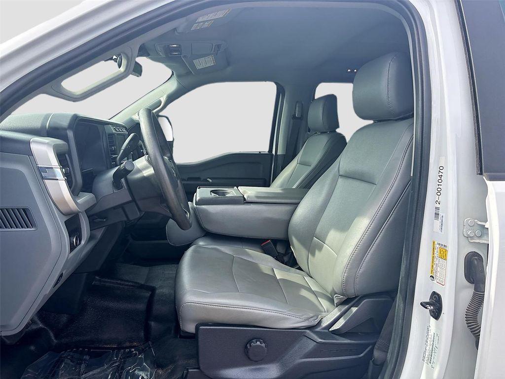 used 2023 Ford F-250 car, priced at $50,997