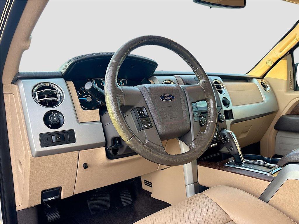 used 2014 Ford F-150 car, priced at $16,995