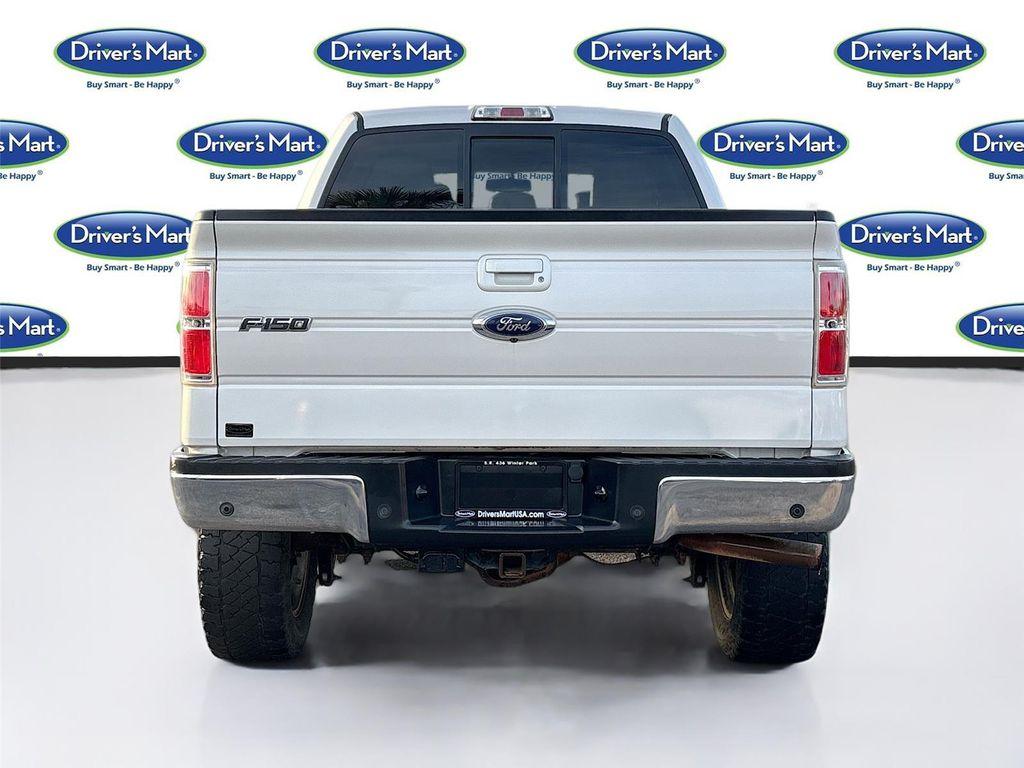 used 2014 Ford F-150 car, priced at $16,995