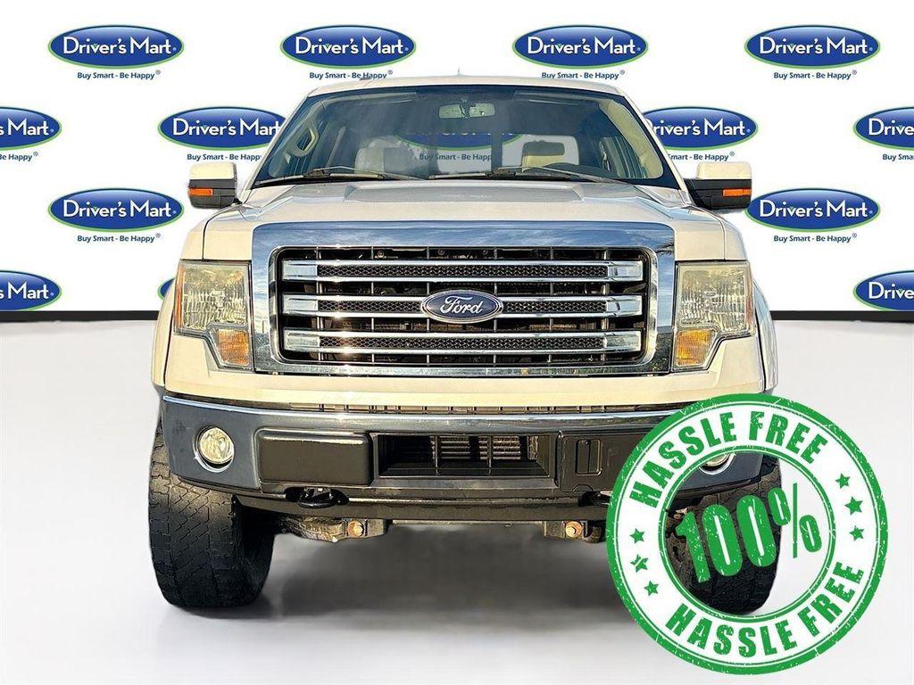 used 2014 Ford F-150 car, priced at $16,995
