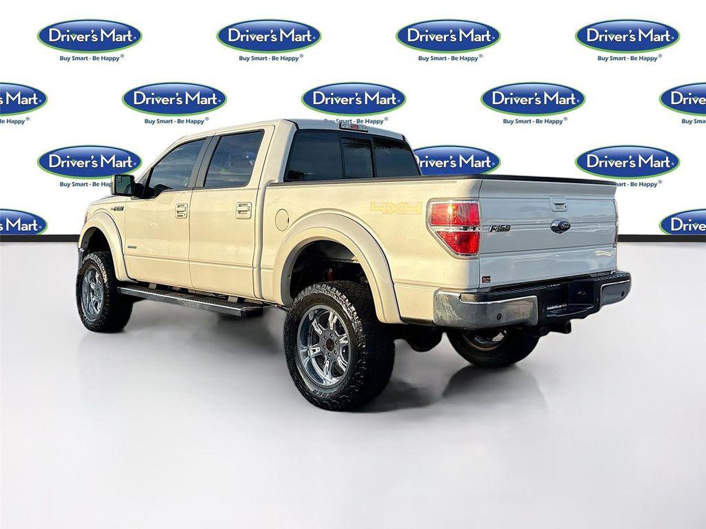 used 2014 Ford F-150 car, priced at $16,995