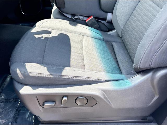 used 2023 Chevrolet Silverado 1500 car, priced at $34,997