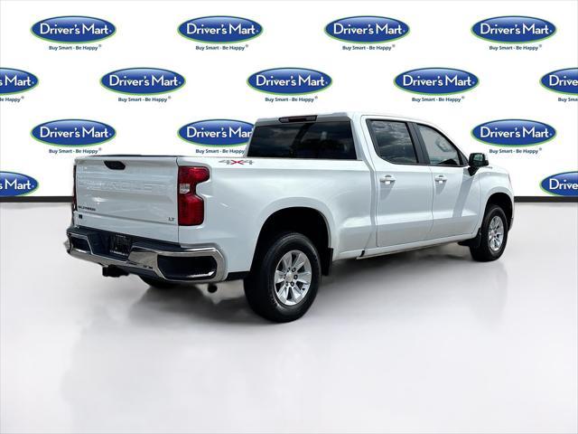 used 2023 Chevrolet Silverado 1500 car, priced at $34,997