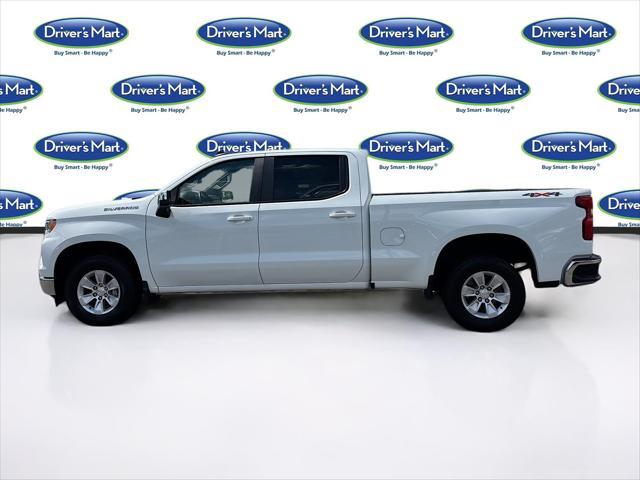 used 2023 Chevrolet Silverado 1500 car, priced at $34,997