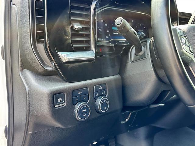 used 2023 Chevrolet Silverado 1500 car, priced at $34,997