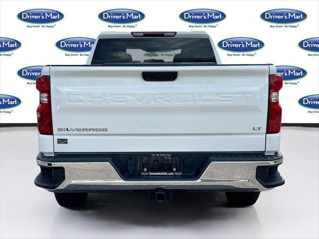 used 2023 Chevrolet Silverado 1500 car, priced at $34,997