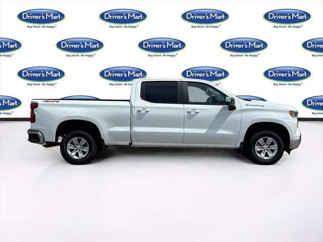 used 2023 Chevrolet Silverado 1500 car, priced at $34,997
