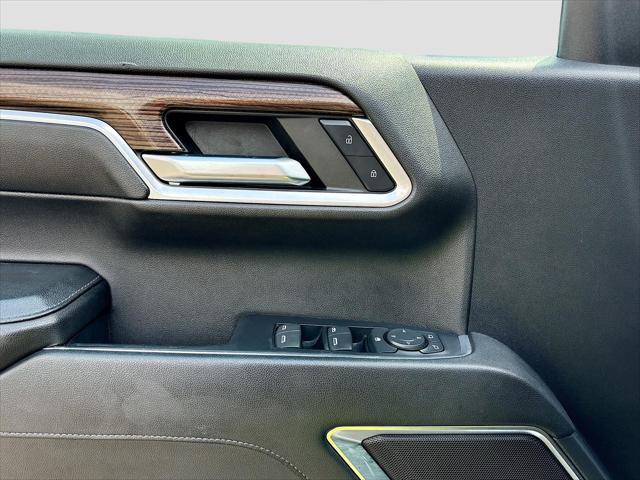 used 2023 Chevrolet Silverado 1500 car, priced at $34,997