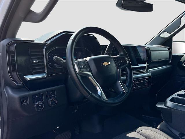 used 2023 Chevrolet Silverado 1500 car, priced at $34,997