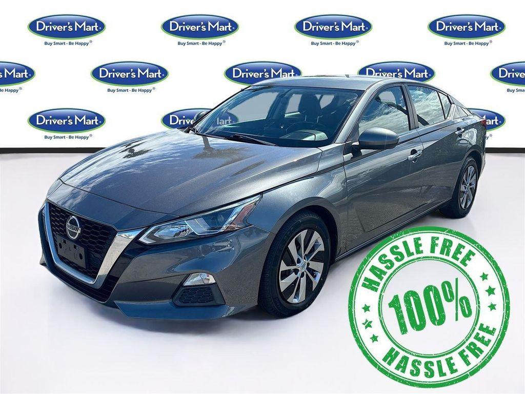 used 2020 Nissan Altima car, priced at $10,997