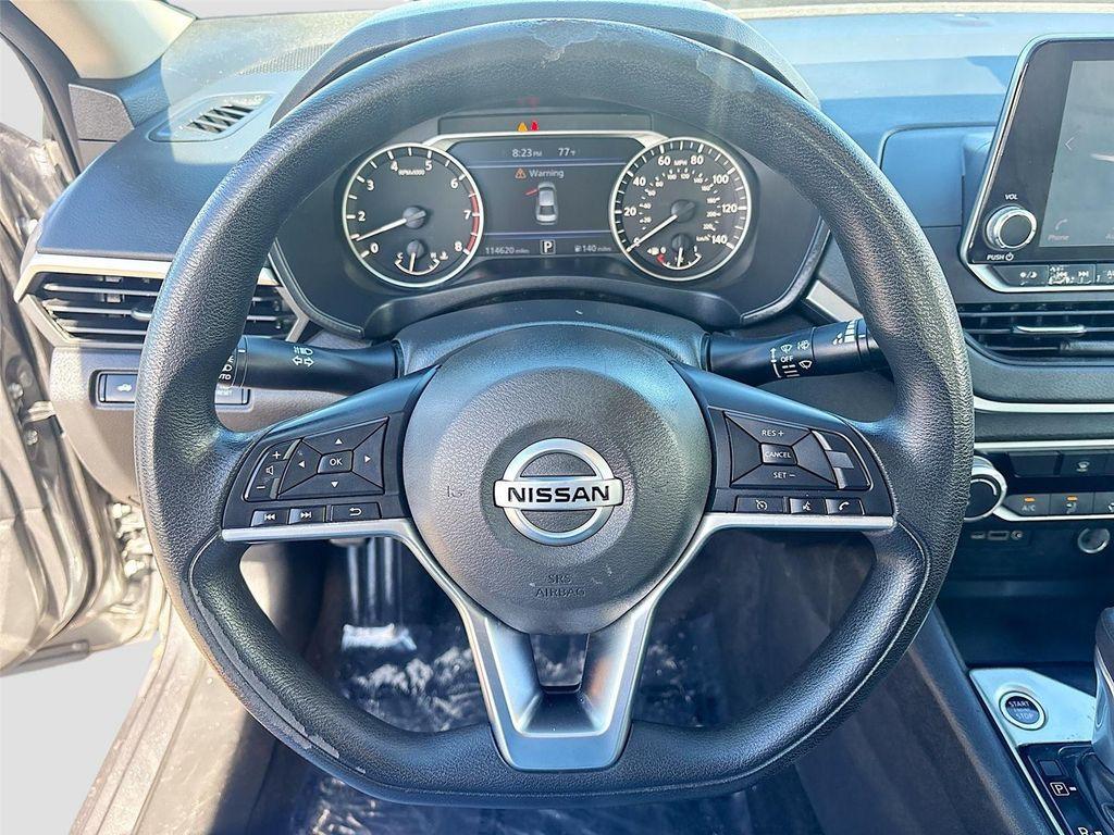 used 2020 Nissan Altima car, priced at $10,997