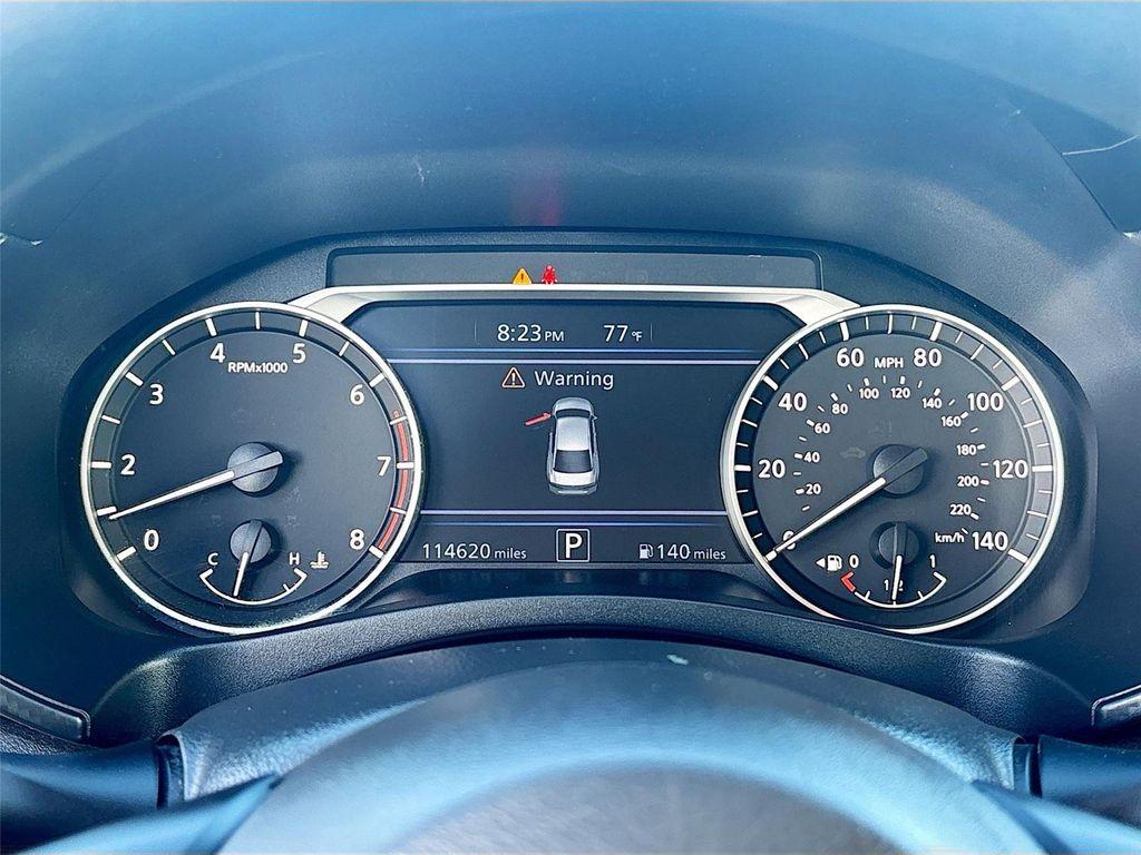 used 2020 Nissan Altima car, priced at $10,997
