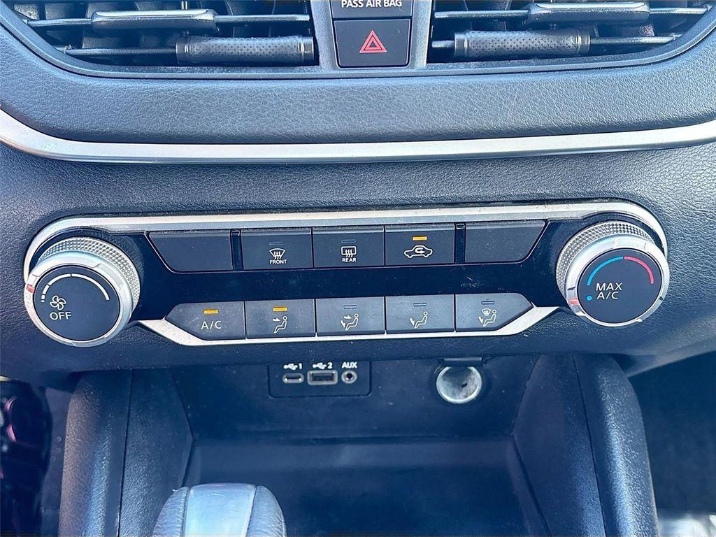 used 2020 Nissan Altima car, priced at $10,997