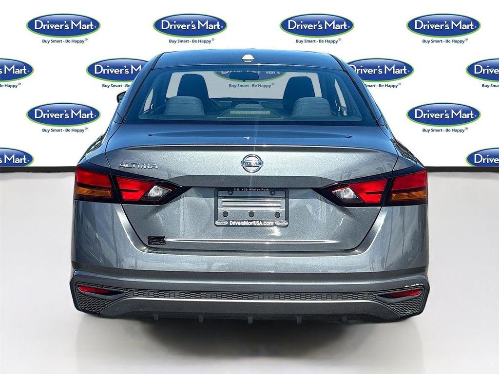 used 2020 Nissan Altima car, priced at $10,997