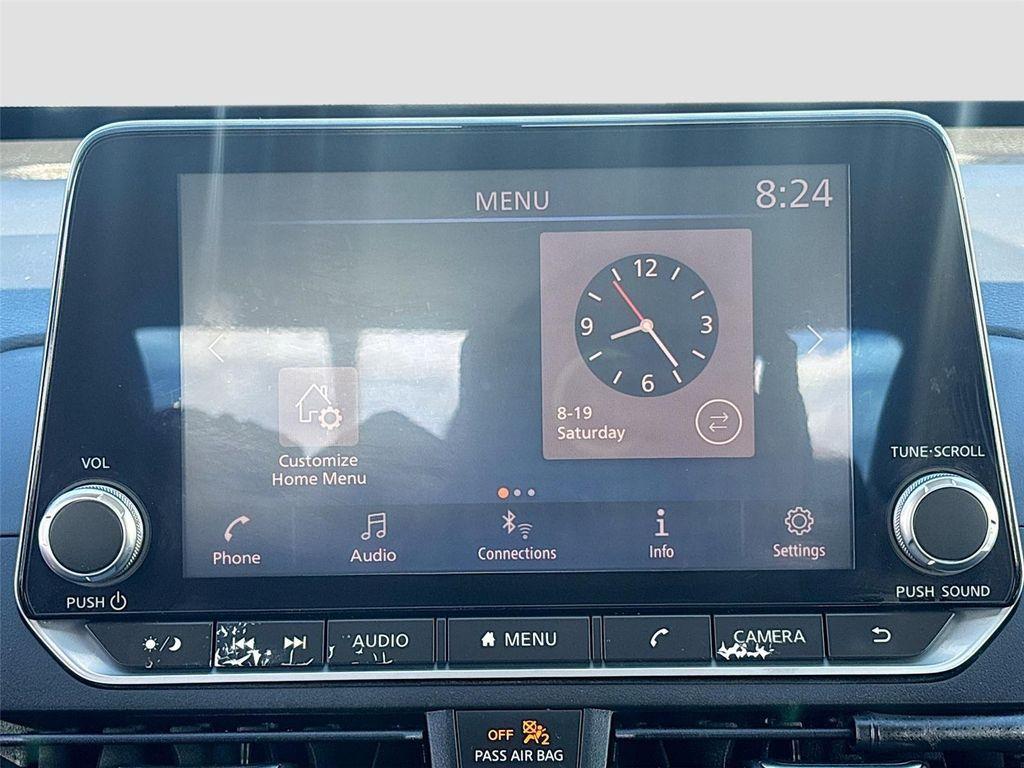 used 2020 Nissan Altima car, priced at $10,997