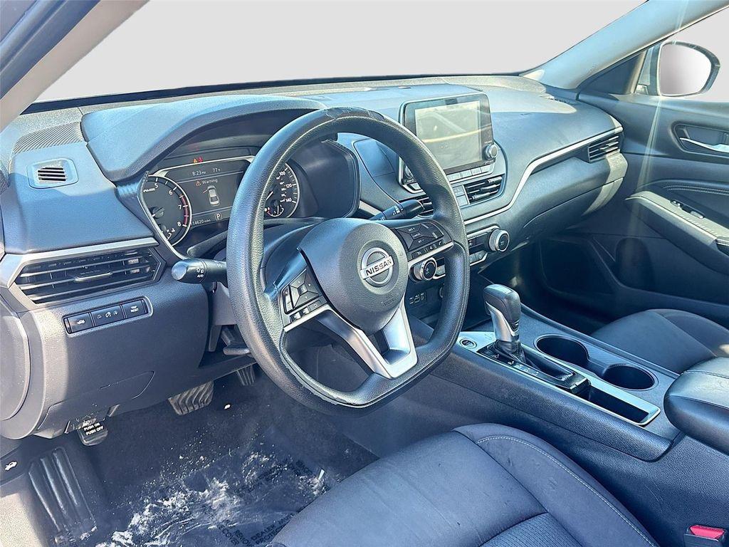 used 2020 Nissan Altima car, priced at $10,997