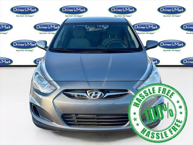 used 2014 Hyundai Accent car, priced at $6,597