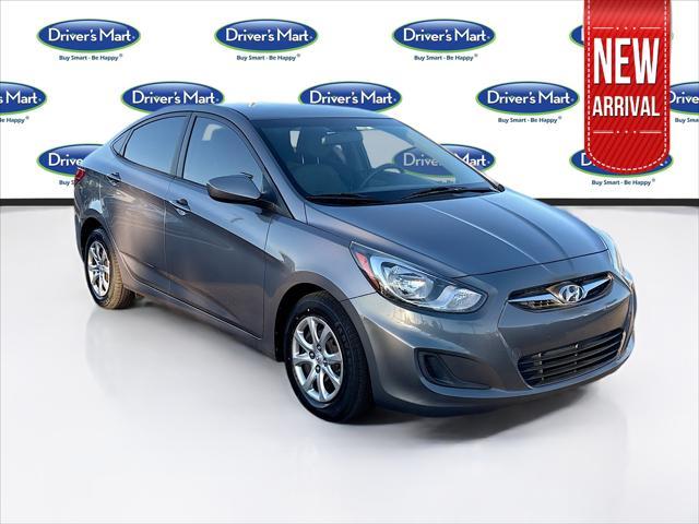 used 2014 Hyundai Accent car, priced at $6,597