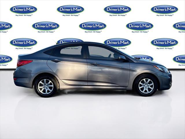 used 2014 Hyundai Accent car, priced at $6,597