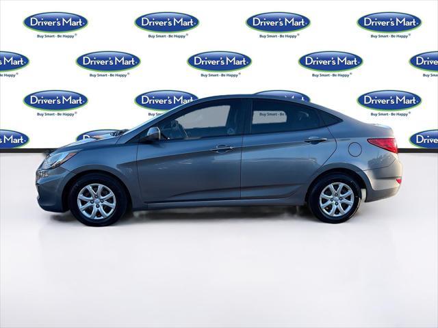 used 2014 Hyundai Accent car, priced at $6,597