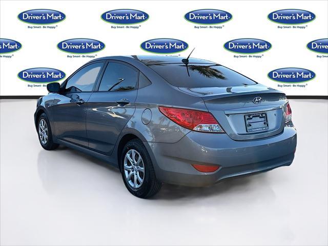 used 2014 Hyundai Accent car, priced at $6,597