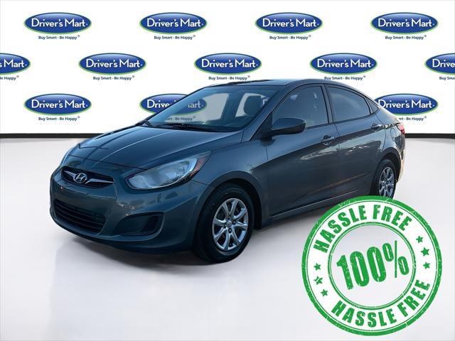 used 2014 Hyundai Accent car, priced at $6,597