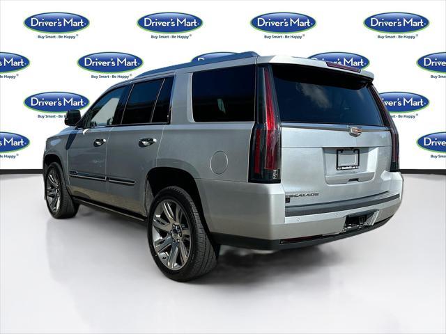 used 2016 Cadillac Escalade car, priced at $25,595