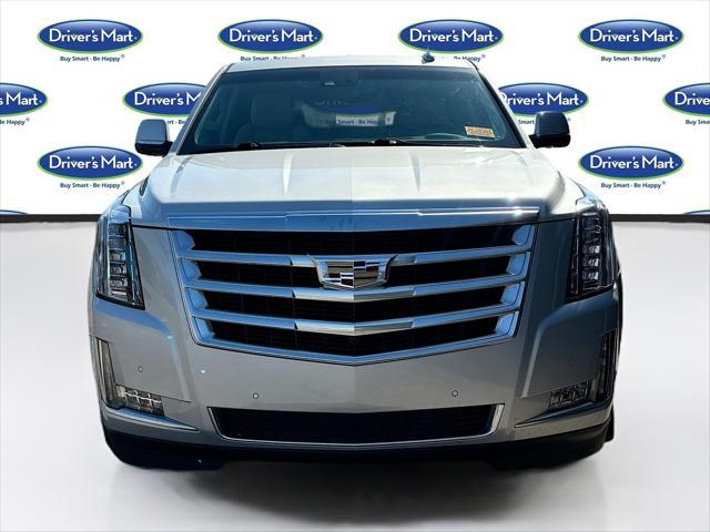 used 2016 Cadillac Escalade car, priced at $25,595