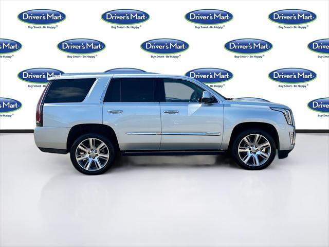 used 2016 Cadillac Escalade car, priced at $25,595