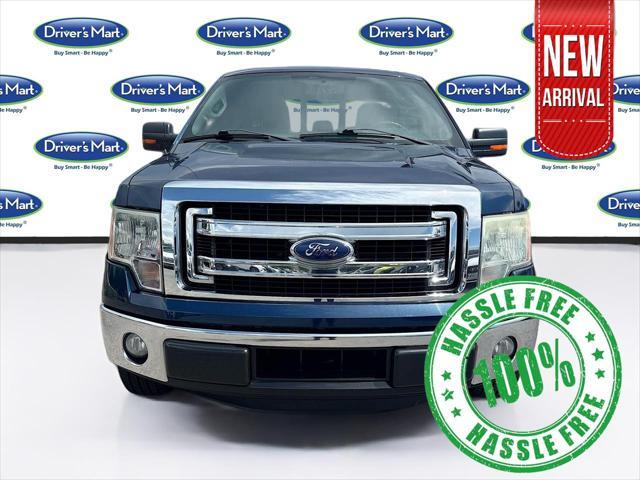 used 2014 Ford F-150 car, priced at $16,997