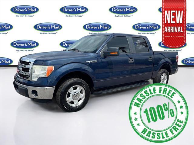 used 2014 Ford F-150 car, priced at $16,997