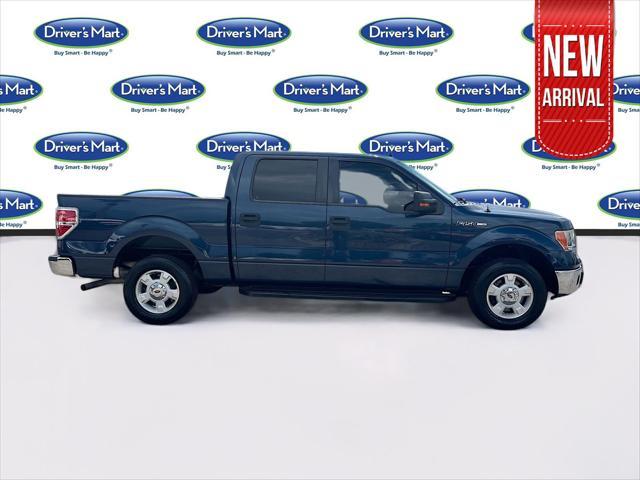 used 2014 Ford F-150 car, priced at $16,997