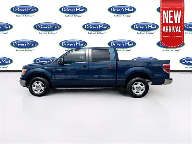 used 2014 Ford F-150 car, priced at $16,997