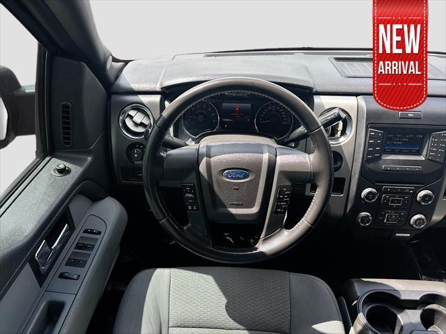 used 2014 Ford F-150 car, priced at $16,997