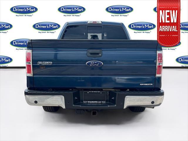 used 2014 Ford F-150 car, priced at $16,997