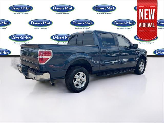 used 2014 Ford F-150 car, priced at $16,997