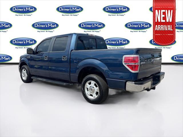 used 2014 Ford F-150 car, priced at $16,997