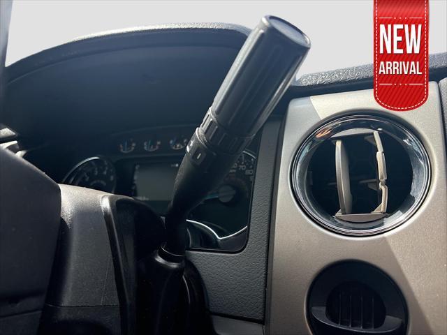 used 2014 Ford F-150 car, priced at $16,997