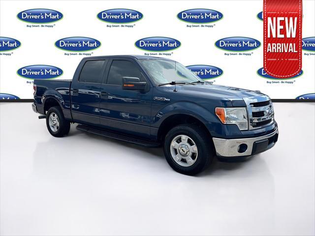 used 2014 Ford F-150 car, priced at $16,997