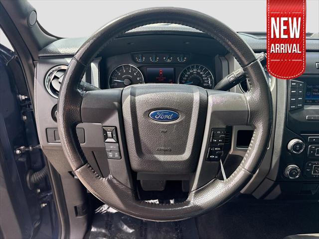 used 2014 Ford F-150 car, priced at $16,997